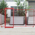 Canada Temporary Construction Fence Panel Temporary Fence for Canada and Usa