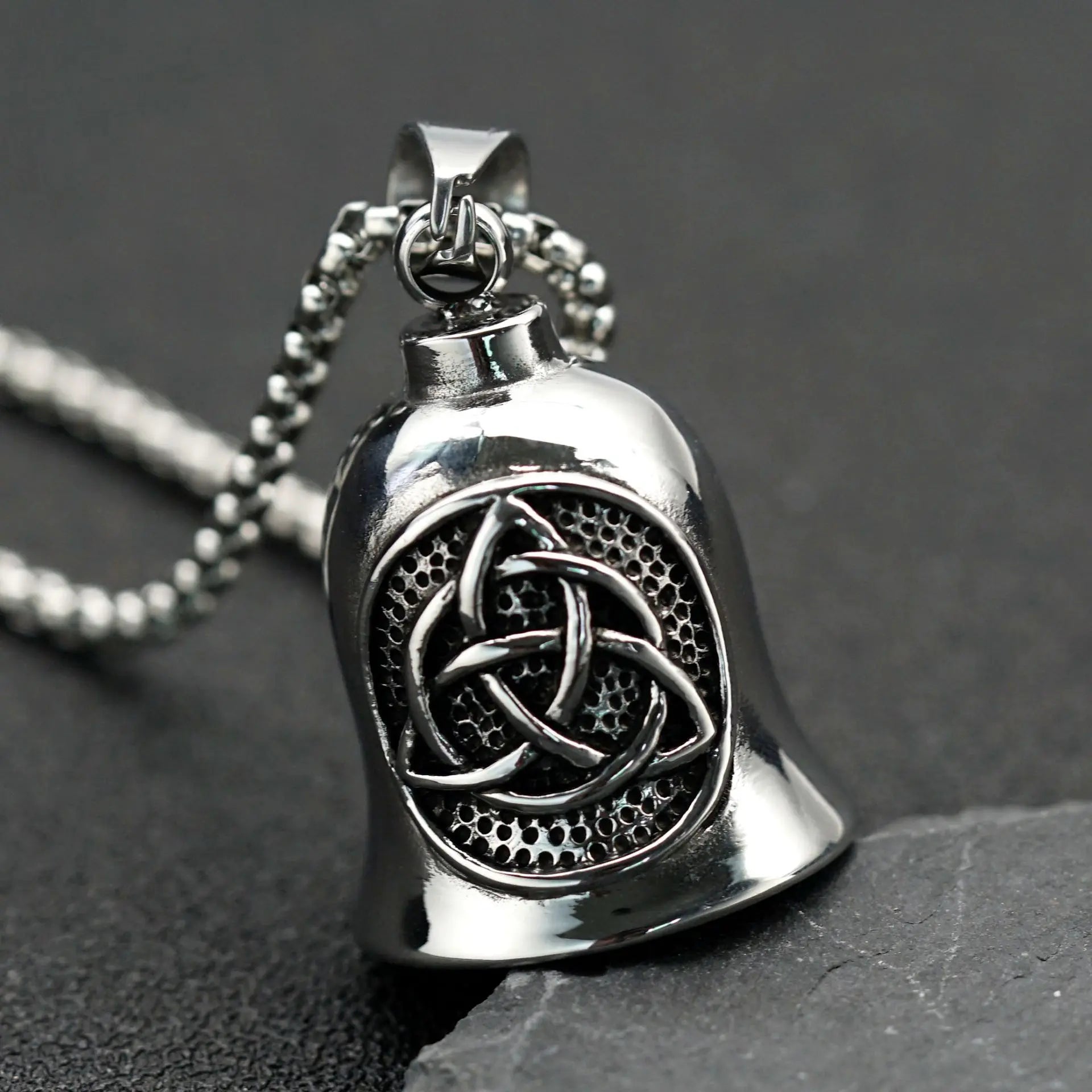 Riders Guardian Bell for Motorcycles Campana Guardian Bell Bikers Viking Bell Motorcycle Pendant