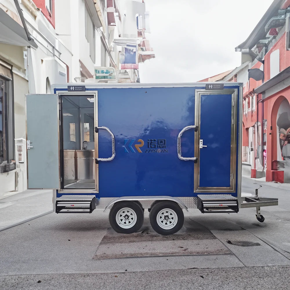 2025 Square Foot Tiny Portable Trailer Building Folding Prefabricated Expandable House With Bath Lismore
