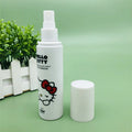 Customized Logo Empty Plastic 100ml Spray Bottles 100 Ml Pet Spray Bottle With Fine Mist Sprayer
