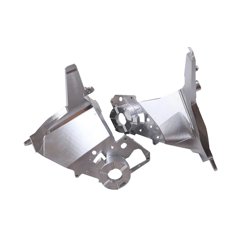 Custom Precision Metal Processing Milling Turning Brass Titanium Stainless Steel Aluminum Parts 5 Axis Cnc Machining Services