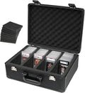 Customizable Sports Card Storage Box with Dividers for Sports Card Collection-OEM/ODM Supported