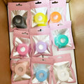 Eyelash Tape Sensitive Gel Lash Tape Wholesale Pink Blue Black Purple Multiple Colors Skin Silicone Gel Tape Eyelash Extensions