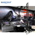 Durable UV Printer for PVC Glass Cases Leather Wood Ceramic & Metal-Multi-Material Wall Inkjet Printer Wall Art Printer