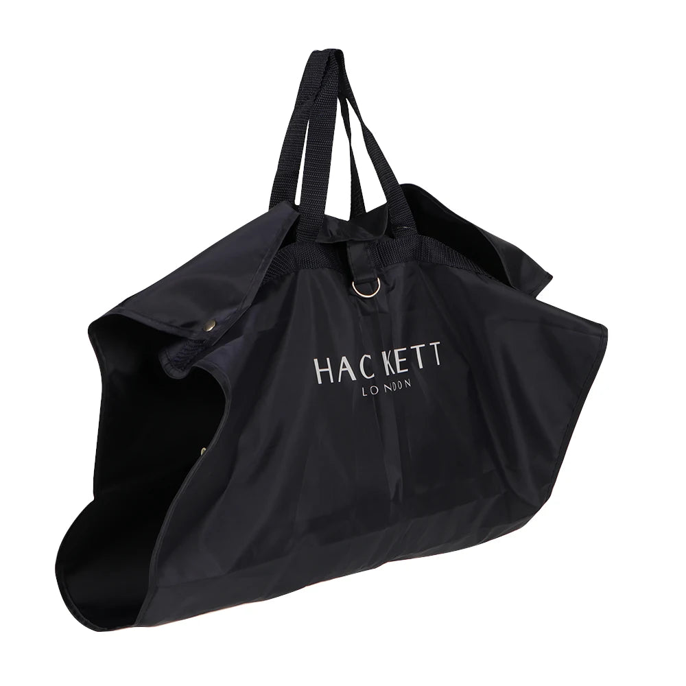 Folding Non-Woven Transparent Suit Bag with Zipper Dust Cover for Hanging Clothes Jackets and Dresses Made in China