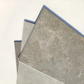 4.0mm Fireproof PVC Click Wall Covering SPC Vinyl Tiles for Hospital /