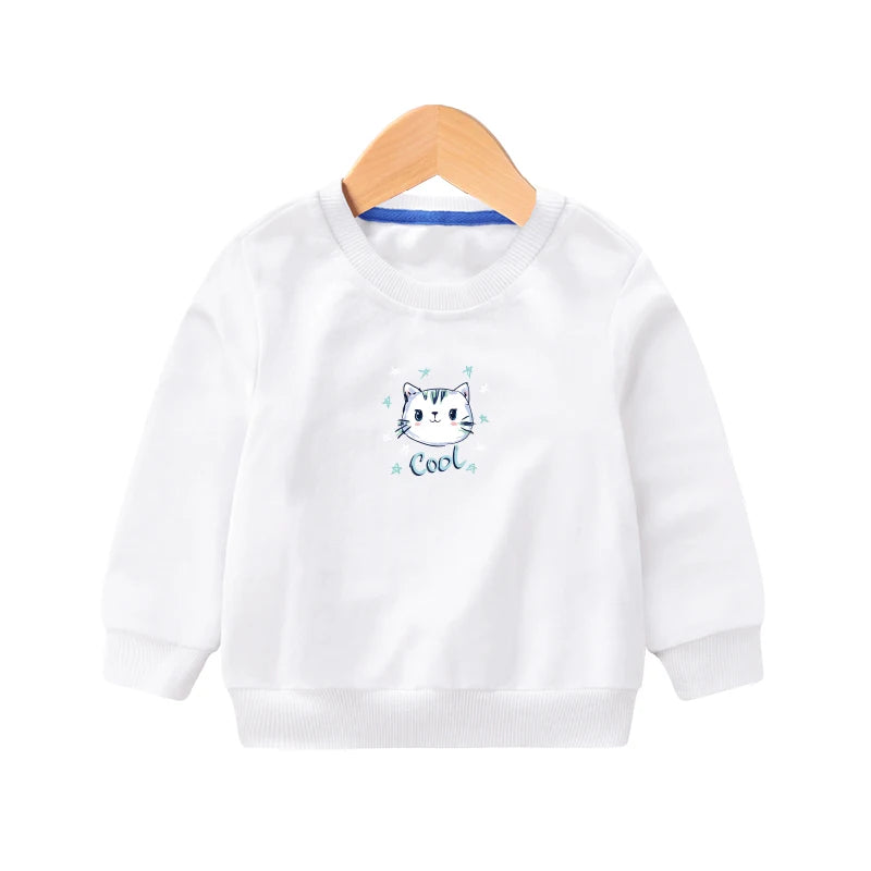Custom Cartoon Animal Pet Heat Transfer Iron-On Transfers for Eco-Friendly PET Kid T-Shirts-Washable & Waterproof Custom Sizes