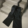 Large Pocket High Men's Cotton Nylon Cargo Work Pants Casual Jogger Fitness Trousers Vintage Wholesale Outdoor Hiking Sports