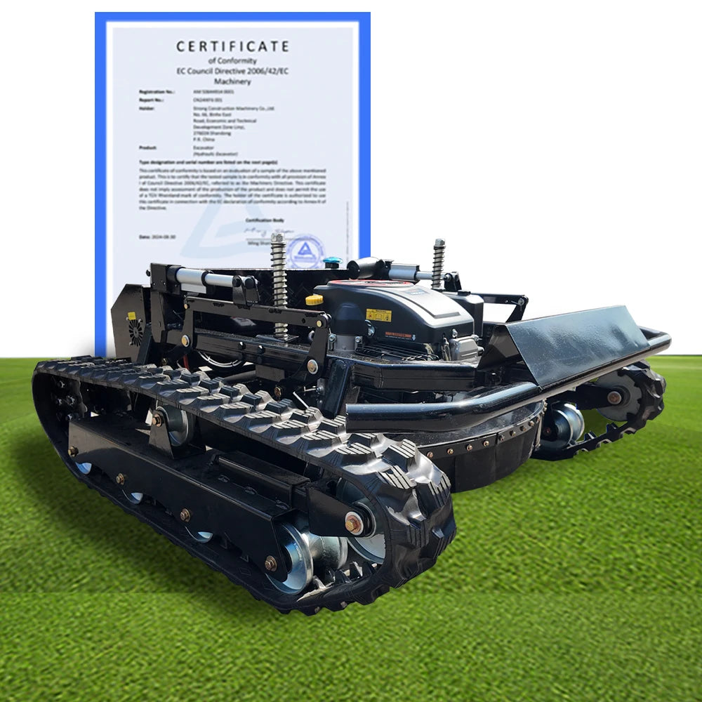 500-1200mm Mowing Width Zero-Turn Riding Lawn Mower Gasoline Lawn Mower the Most Complete Manufacturer Lawnio