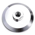 China Manufacturer 4Inch 100mm Aluminum Backer Pad  M14 M16 5/8-11 Backer Holder Plate for Polisher Angle Grinder Polishing Pad