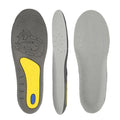 Sport Damping Insoles Support High Arch Insoles Stretch Breathable Feet Soles Pad Orthotic Shoes Running Cushion Unisex Insoles