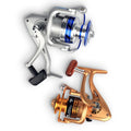 AIDE Spinning Fishing Reel Economic Angel Reels for Cheap Rod Reel Set Custom Wholesale Baitcasting