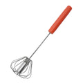 Food Grade Stainless Steel Eco-Friendly Guangdong Semi-Automatic Hand Pressure Egg Beater Kitchen Baking&Cooking Helper