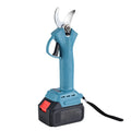 Cordless Handheld Convenient Electric Pruning Shears Lithium Electric Shears Electric Fruit Pruning Shears