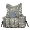 GERANNUR Custom Tactical Vest Strength Factory Security Tactical Vests