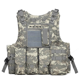 GERANNUR Custom Tactical Vest Strength Factory Security Tactical Vests