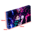 Acrylic UV Printing Colorful Transparency Anime Action Figures for Collection Gift Display Racks Home Decor Digital Photo Frame