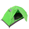 100% Waterproof  Camping Tent Camping Tent Family Tent Traveling Backpacking Hiking Outdoors