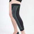 2026 New Manufacturer Soft Compression Knee Brace Full Leg Sleeves for Crawling Long Compression Sleeve Knee Sleeves for Spring