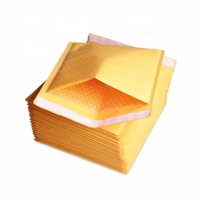 Customized Printed Black pink PurpleEco Friendly Poly Air Pink Plastic Padded Envelope Bubble Mailer Wrap Mailing Bag