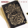 2025 Custom Embossed A5/B5 Hard Cover Daily Planner Undated/Dated Year Calendar with Personalized Tabs/Dividers Gift Diary