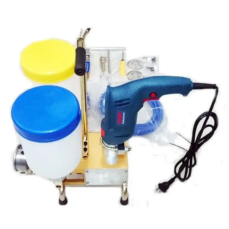 High-pressure Epoxy Pu Concrete Polyurethane Injection Pump