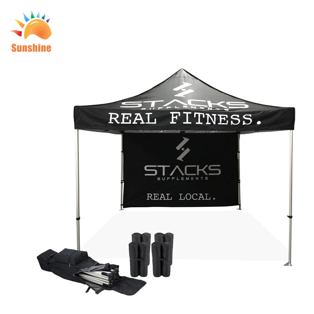 Customized Professional Waterproof Canopy Tents Possess High-quality Windproof and Waterproof Capabilities