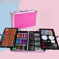 Factory Price Art Drawing Watercolor Color Pencil Crayon Oli Painting Kitting Stationery Set Suit Gift Box for Young Children