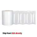 Void-Fill and Protective Packaging Buffer Plastic Packaging Material Bag Protective Packaging Cushion Film
