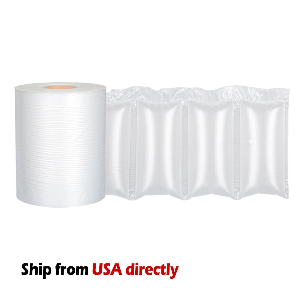 Void-Fill and Protective Packaging Buffer Plastic Packaging Material Bag Protective Packaging Cushion Film