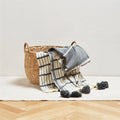 Cotton Throw Blanket Jls Tassel Throw for Sofa Bedding Luxury  Boho Blanket Travel Blanket