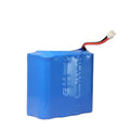 Rechargeable 14.8V 2.5Ah NCM Lithium Ion Battery Pack 500 Cycles CE Certified for Electronics & Energy Storage Systems
