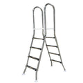 Swimming Pool Equipment Ground Bracket Swimming Pool Ladder Two-sided Ladder Swimming Pool Ladder