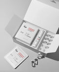 2026 Korean ISOV Professional Peptide & Hyaluronic Acid Anti-Aging Moisturizing Eye Essence Ampoule Intensive Eye Care Kit
