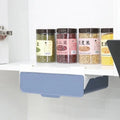 Good Quality Wholesale Strong Self Adhesive Kitchen Under Desk Organizer Hanging Storage Box Drawer