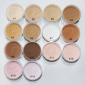 Custom Your Own Logo 14 Color Long Lasting Translucent Waterproof Loose Setting Powder