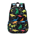 Cheaper Good Quality Large Capacity Durable Polyester Zipper Closure Unisex Normcore/Minimalist School Backpack KINGSLONG