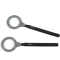 Optical Cross Cylinder Lens Tool -0.25 -0.50 Optical Instruments Ophthalmic Lens Diopters Optometry Accessories