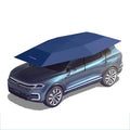 FEAMONT Car Cover Umbrella Windproof Semi-automatic Car Umbrella Windproof Car Cover Umbrella Windproof