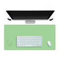 Factory Price 120x60cm Large Mouse Pad PU Leather Gaming Mousepad Shenzhen Factory Waterproof Antifouling Waterproof Desk Pads