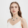 Luxury Jewelry Women Choker Necklace Fashion Imitate Pearl Choker Necklace Wholesale