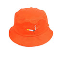 Unisex Bucket Hats Embroidery Outdoor Sports Cotton Wide Brim Personalized Fishing Hats for Men