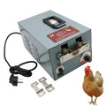 9DQ-4 Poultry Chicken Beak Cutting Machine Electric Chick Debeaker Mouth Cutter Removing Device