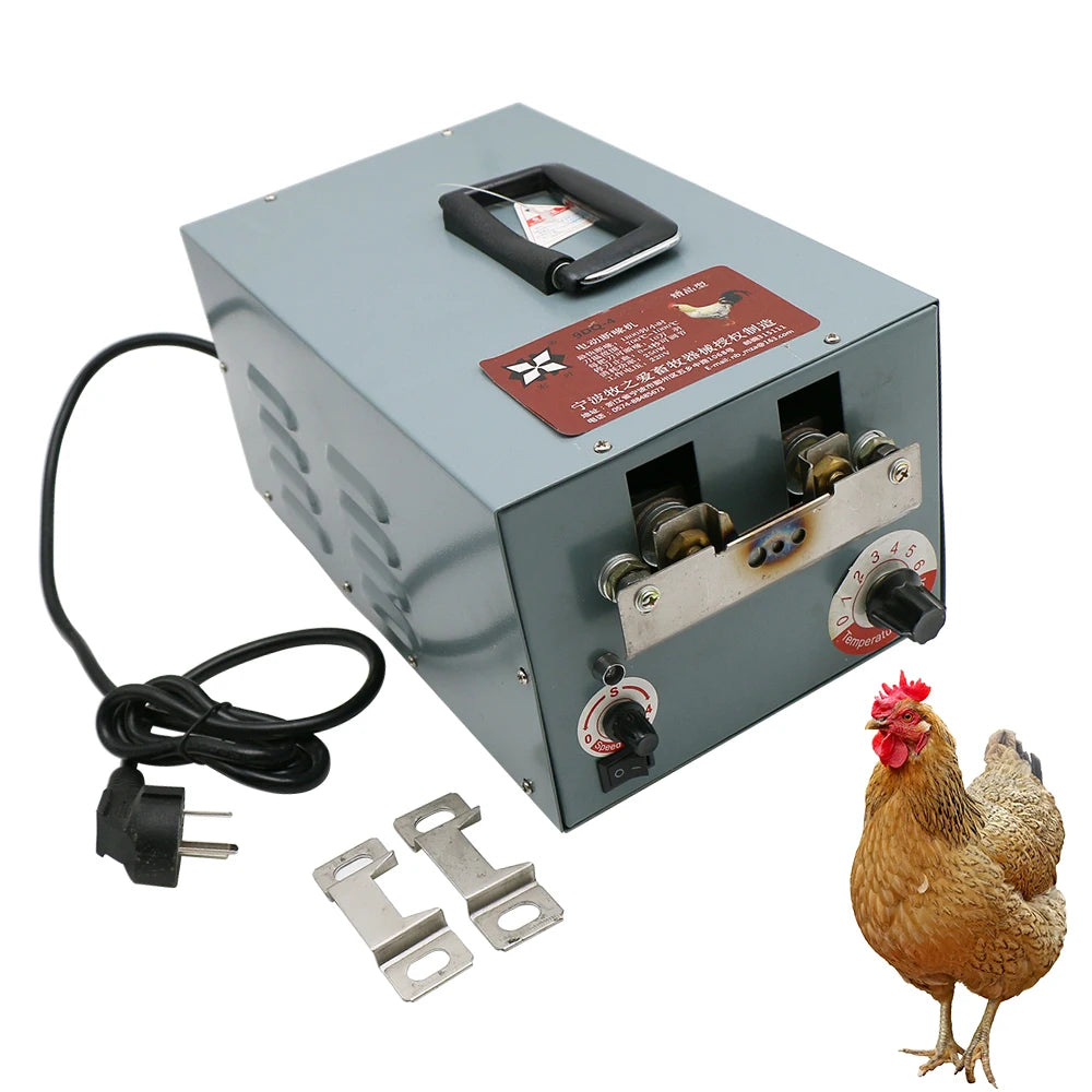 9DQ-4 Poultry Chicken Beak Cutting Machine Electric Chick Debeaker Mouth Cutter Removing Device