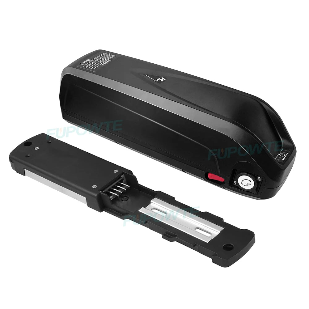 New Full Capacity Power 36V 48V Hailong Battery Lithium Battery Pack 13Ah 15Ah 17.5Ah 21Ah for 250W 500W 750W 1000W 1500W Motor