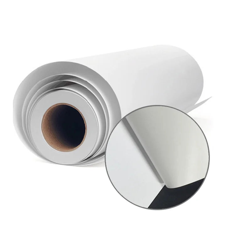 PVC Self Adhesive Vinyl Stickers Printable Self Adhesive Vinyl Roll Removable or Permanent Glue Vinyl