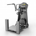 Gym equipment Strength Training Machine Fitness Equipment Leg Press Glute Isolator
