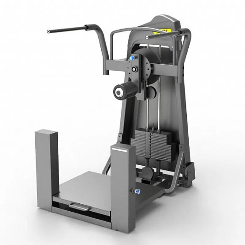 Gym equipment Strength Training Machine Fitness Equipment Leg Press Glute Isolator