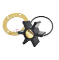 Impeller Repair Kit Replace JOHNSON PUMP 09-808B-1 09808B1 F35 SERIES ONAN MAJB 5 5.5 6.0 6.5