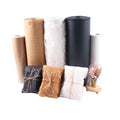 Eco-Friendly Packaging Protective Filling Kraft Roll Cushion Wrapping Honeycomb Paper Rolls